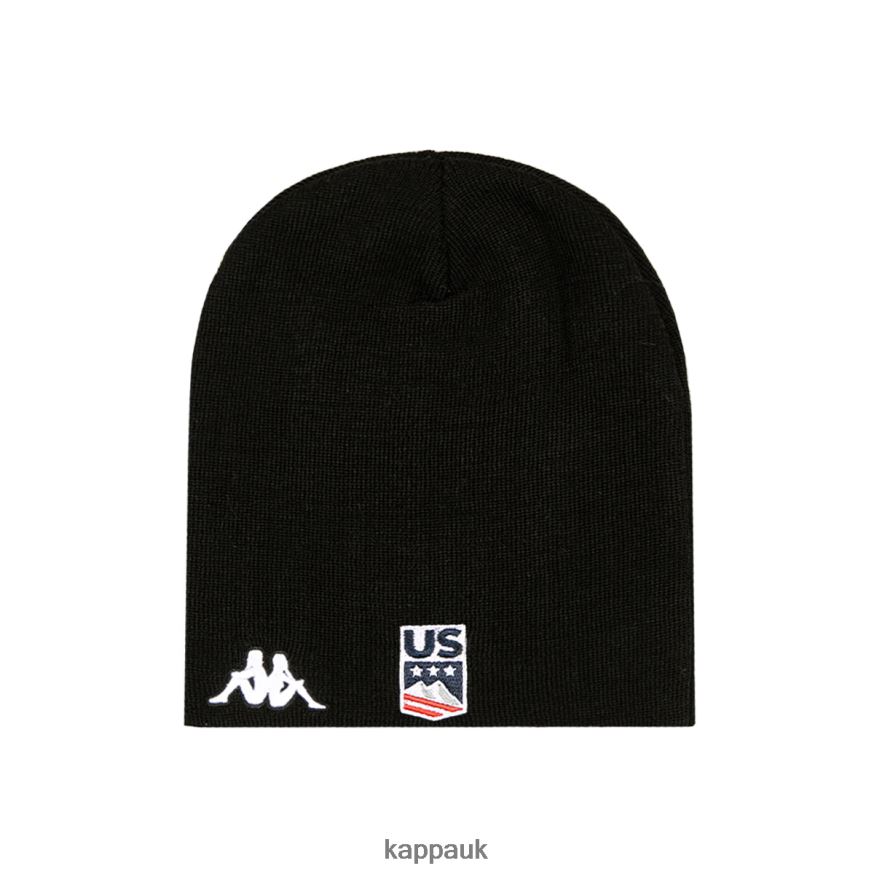Kappa 6Cento Wabato2 US Beanie Navy 408H4N289 - Kappa UK
