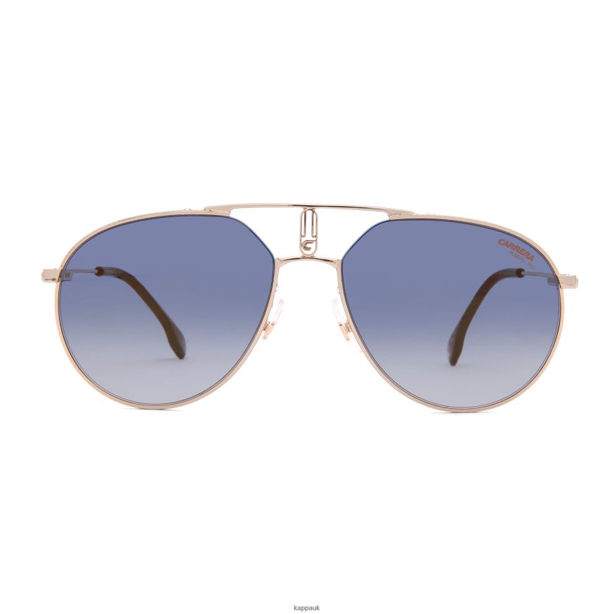 Kappa 222 Banda Gumball Carrera Gold 408H4N344 - Kappa Trainers UK