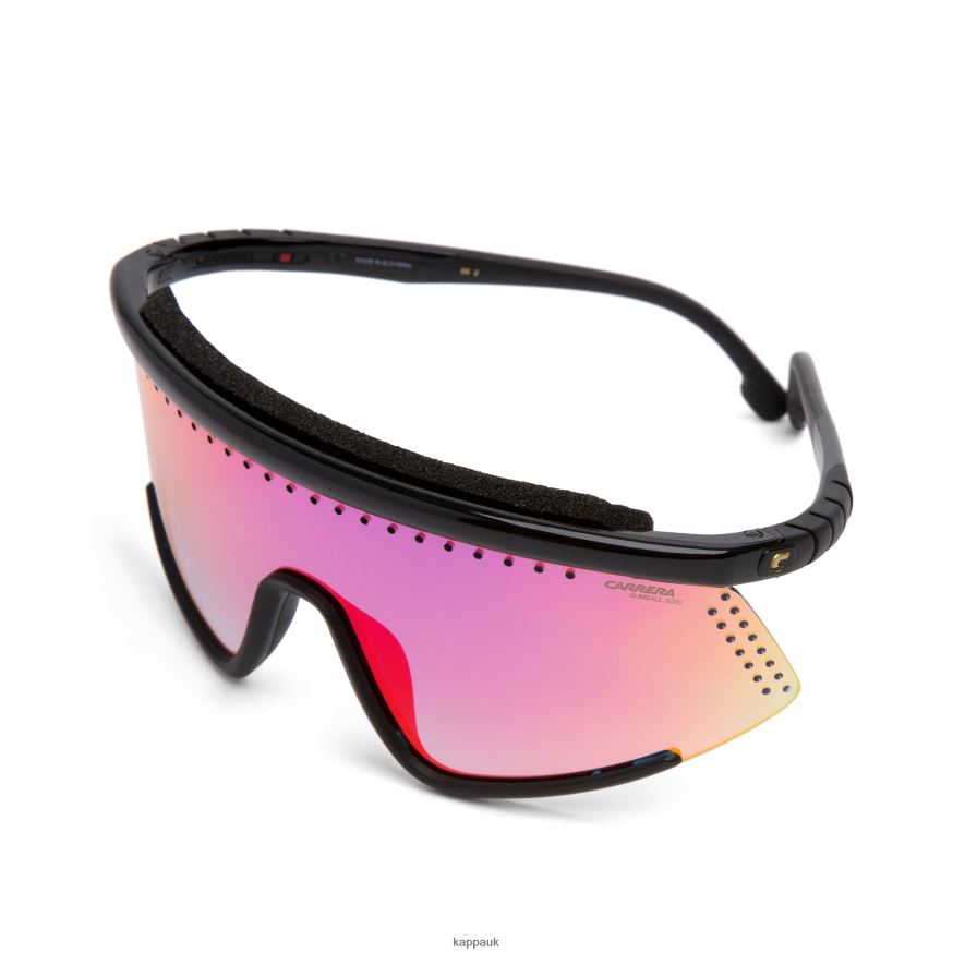 Kappa 222 Banda Gumball Hyperfit Black 408H4N345 - Kappa Tracksuit UK