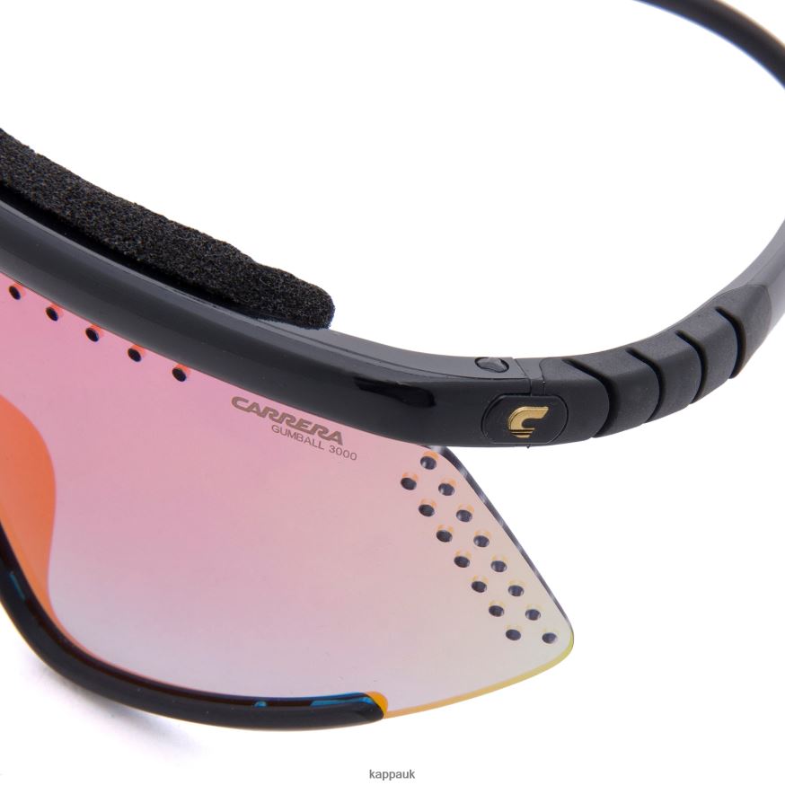 Kappa 222 Banda Gumball Hyperfit Black 408H4N345 - Kappa Tracksuit UK