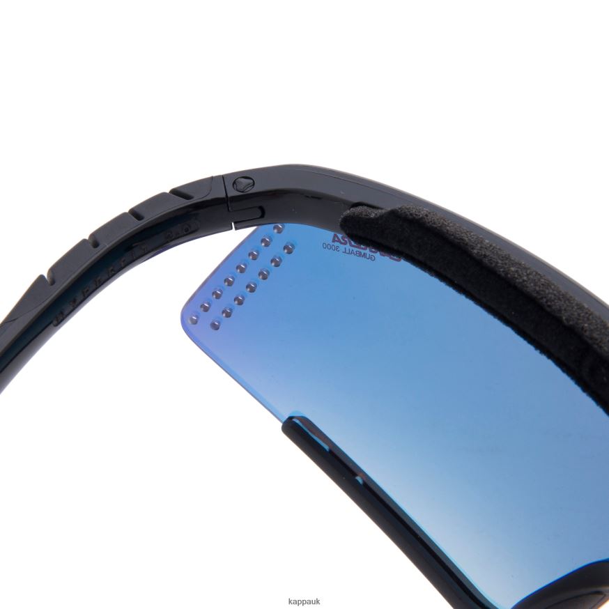 Kappa 222 Banda Gumball Hyperfit Black 408H4N345 - Kappa Tracksuit UK