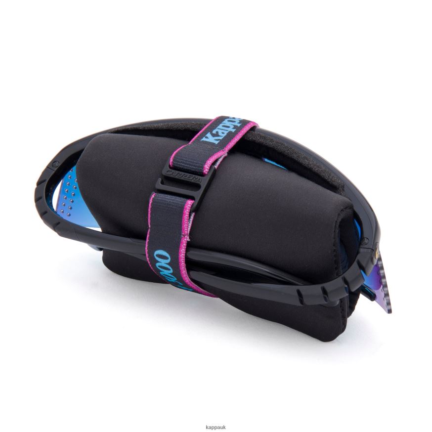 Kappa 222 Banda Gumball Hyperfit Black 408H4N345 - Kappa Tracksuit UK