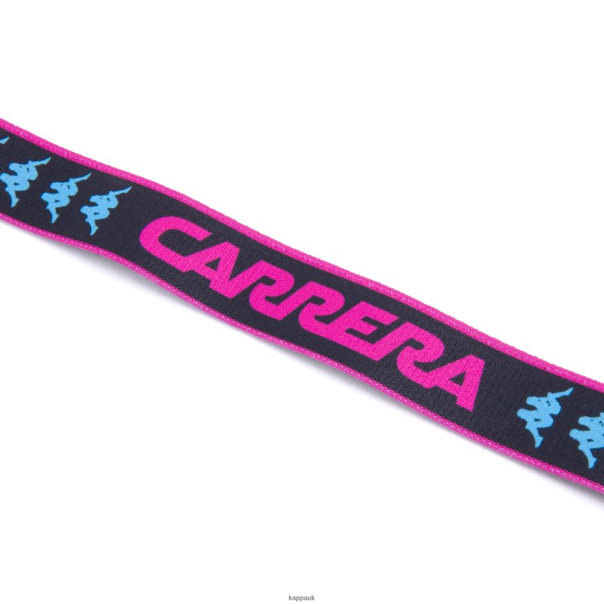 Kappa 222 Banda Gumball Hyperfit Black 408H4N345 - Kappa Tracksuit UK