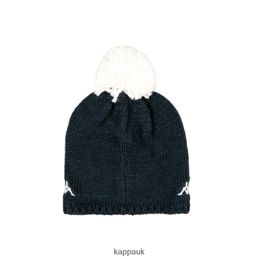 Kappa 6Cento Flock 3 Fisi Hat Blue Night 408H4N337 - Kappa UK