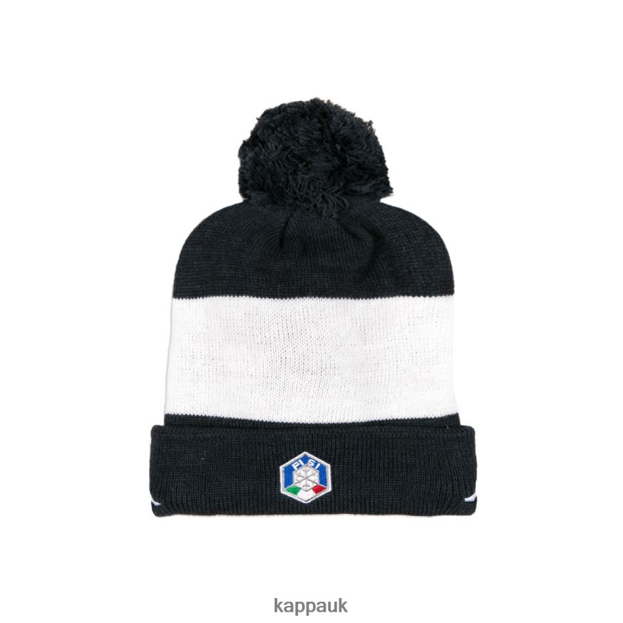 Kappa 6Cento Flock P Fisi Hat Blue Night 408H4N340 - Kappa UK