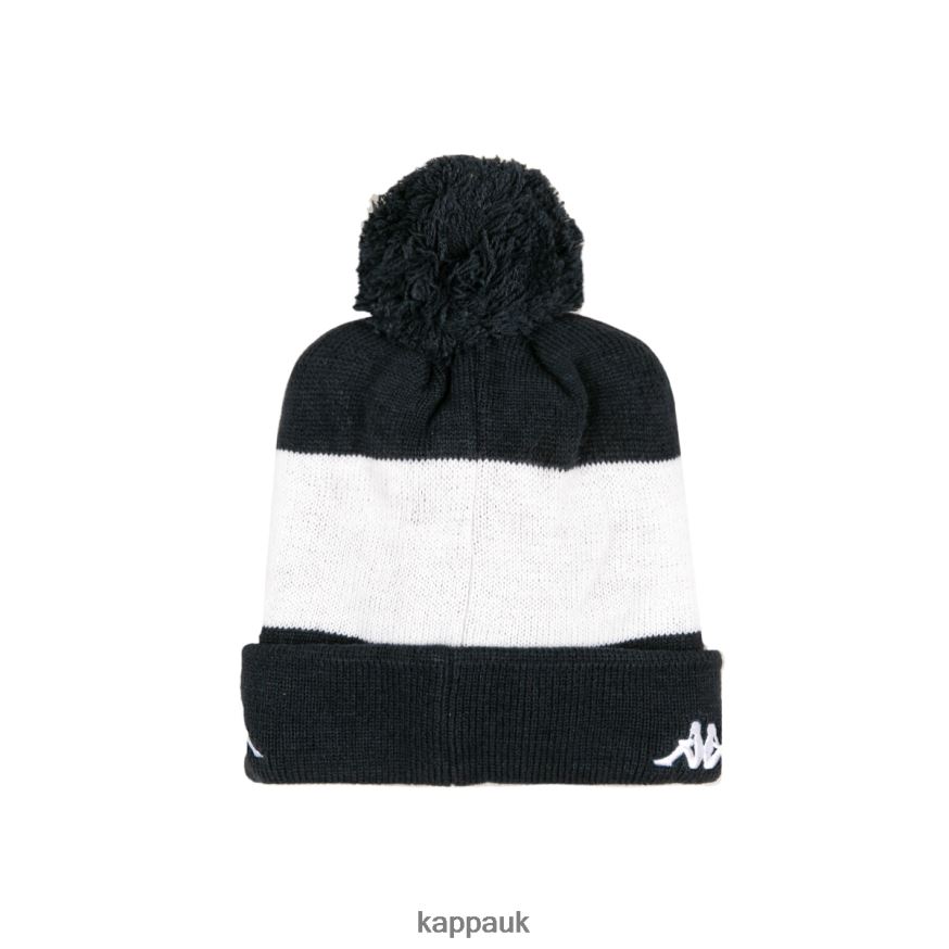 Kappa 6Cento Flock P Fisi Hat Blue Night 408H4N340 - Kappa UK
