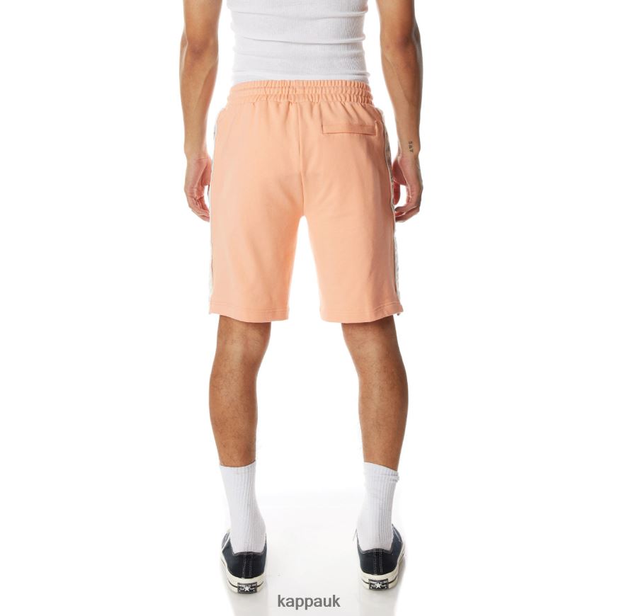 Kappa 222 Banda Marvzin 2 Shorts Peach 408H4N262 - Kappa UK