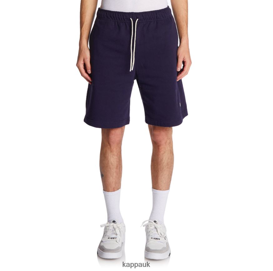 Kappa Robe Giovani Karraway Shorts Navy 408H4N274 - Kappa UK