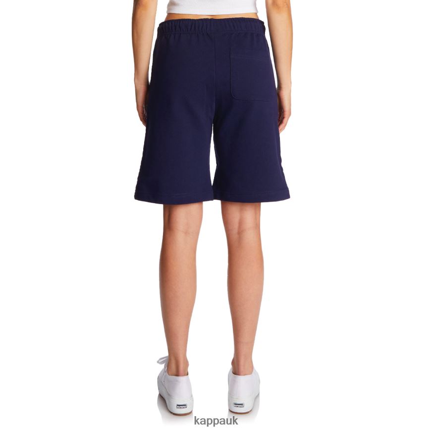 Kappa Robe Giovani Karraway Shorts Navy 408H4N274 - Kappa UK