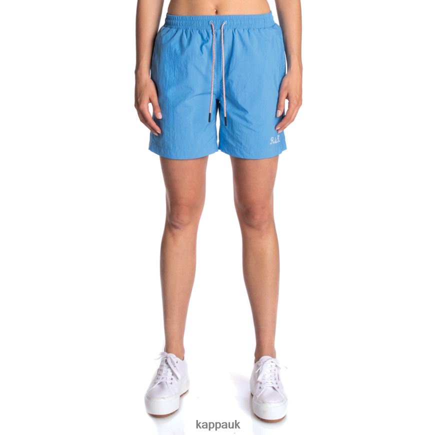 Kappa Robe Giovani Kayen Swim Trunks Blue 408H4N277 - Kappa UK