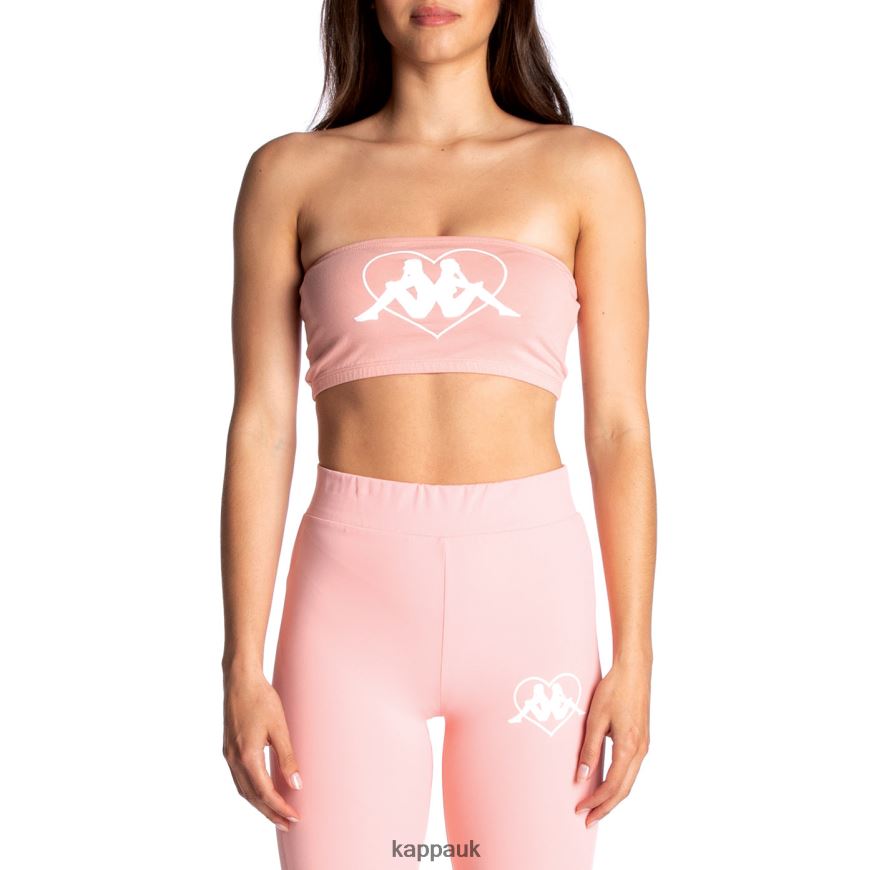 Kappa Authentic Koszalin Bandeau Pink 408H4N385 - Kappa UK